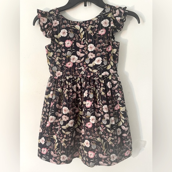 Gap Girls Floral Dress - Picture 5 of 5
